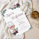 Search for wine tasting birthday invitations Adult
