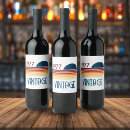 Search for 50th birthday wine labels Vintage