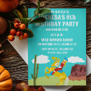 Search for vintage cowgirl invitations Western