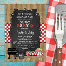 Search for back yard invitations Couples shower