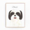 Search for shih tzu art Dog mum
