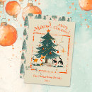 Search for fifties christmas cards Cute