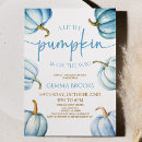 Search for pumpkin patch baby shower invitations A little pumpkin