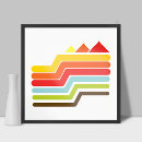 Search for pyramid posters Retro