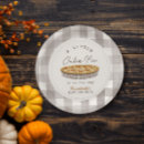 Search for cutie pie plates Autumn