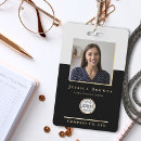 Search for loan signing agent id badges Qr code