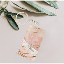 Search for rose gold key rings Marble