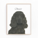 Search for cockerals art Cocker spaniel