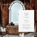 Search for rustic i do bbq wedding invitations Couple