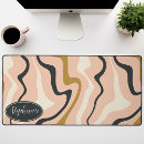 Search for gold swirl mouse mats Retro