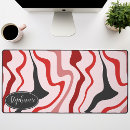 Search for red and grey mouse mats Retro