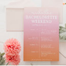 Search for destination hen party invitations Bachelorette party itinerary