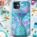 Search for mermaids tail iphone cases Magical
