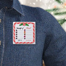 Search for santa claus buttons badges Funny