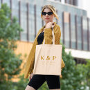 Search for monogram bags Bridal party