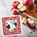 Search for rosh hashanah napkins Red