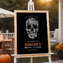 Search for dia de los muertos posters Black