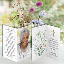 Search for cross funeral cards In loving memory