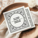 Search for vintage napkins Retro