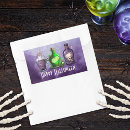 Search for halloween apothecary stickers Trick or treat