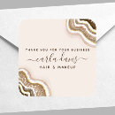 Search for glitter business stickers Agate