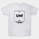 Search for surprised tshirts Science