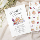 Search for picnic bridal shower invitations Wine