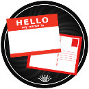 Search for tagged postcards Customer