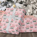 Search for nautical christmas wrapping paper Christmas by the sea