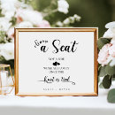 Search for seat chart wedding posters Script calligraphy