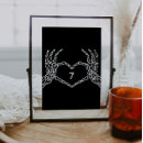 Search for halloween wedding table cards Gothic