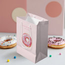 Search for donut gift bags Pink