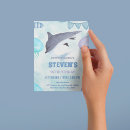 Search for jellyfish birthday invitations Nautical