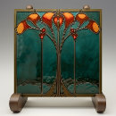 Search for glass tiles Stained glass effect