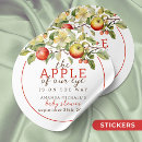 Search for apple of our eye stickers Apples