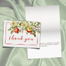 Search for gingham apple cards Apples
