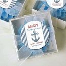 Search for anchor thank you stickers Stripes