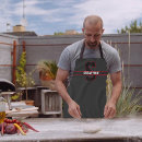 Search for red and black aprons Simple