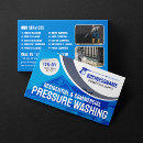 Search for roof cleaning business cards Power washing