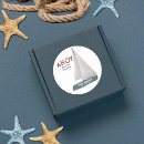Search for sailboat thank you stickers Ocean