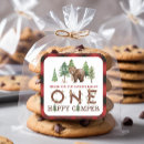 Search for happy bear stickers One happy camper