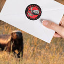Search for badass stickers Honey badger