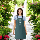 Search for teal aprons Chic