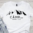 Search for no worries tshirts For him