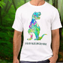Search for daddysaurus tshirts Fun