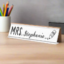 Search for teacher name plates Principal