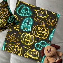 Search for halloween ghost blankets Spooky