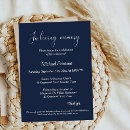 Search for sympathy invitations Minimalist