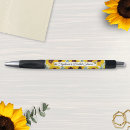 Search for sunflower writing supplies Botanical