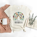 Search for positive thoughts tshirts Kindness